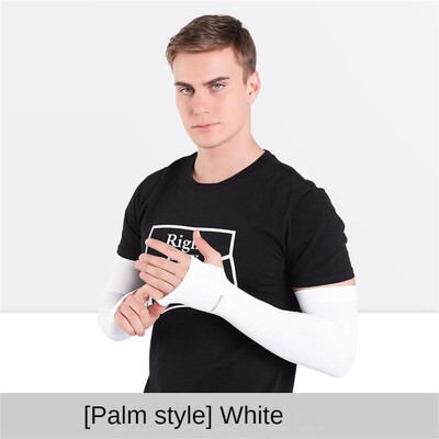 Sporturi în aer liber de vară, fitness, mâneci cu protecție solară, mâneci respirabile pentru brațe, alergare de noapte, mâneci reflectorizante pentru sport, mâneci din mătase de gheață