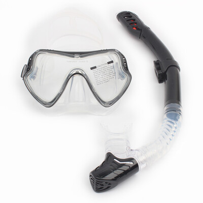 JSJM Jauna Profesionāla Snorkel Diving Mask Snorkels Brilles Brilles Niršanas Aizsargbrilles Peldcaurules komplekts Snorkel Maska Pieaugušajiem Unisex