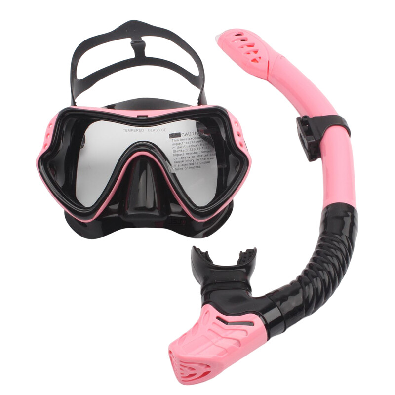 JSJM Jauna Profesionāla Snorkel Diving Mask Snorkels Brilles Brilles Niršanas Aizsargbrilles Peldcaurules komplekts Snorkel Maska Pieaugušajiem Unisex