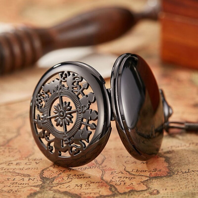 Retro āra pārgājienu navigācijas kompass vintage bronzas kabatas kompass bērniem dāvanu retro kabatas pulksteņa kompass āra rīks