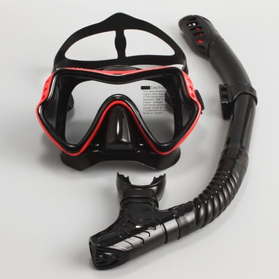 JSJM Nouă Mască de scufundări profesională Snorkel Ochelari de scufundări Ochelari Ochelari de scufundări Set tub de înot Mască de scufundări Adult Unisex