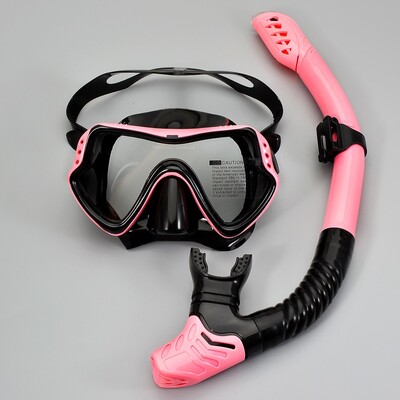 JSJM Jauna Profesionāla Snorkel Diving Mask Snorkels Brilles Brilles Niršanas Aizsargbrilles Peldcaurules komplekts Snorkel Maska Pieaugušajiem Unisex