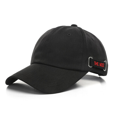 Şapcă de baseball de primăvară, vară, pălării pentru bărbaţi şi femei, şapci snapback de culoare solidă, pălărie de baseball pentru studenţi