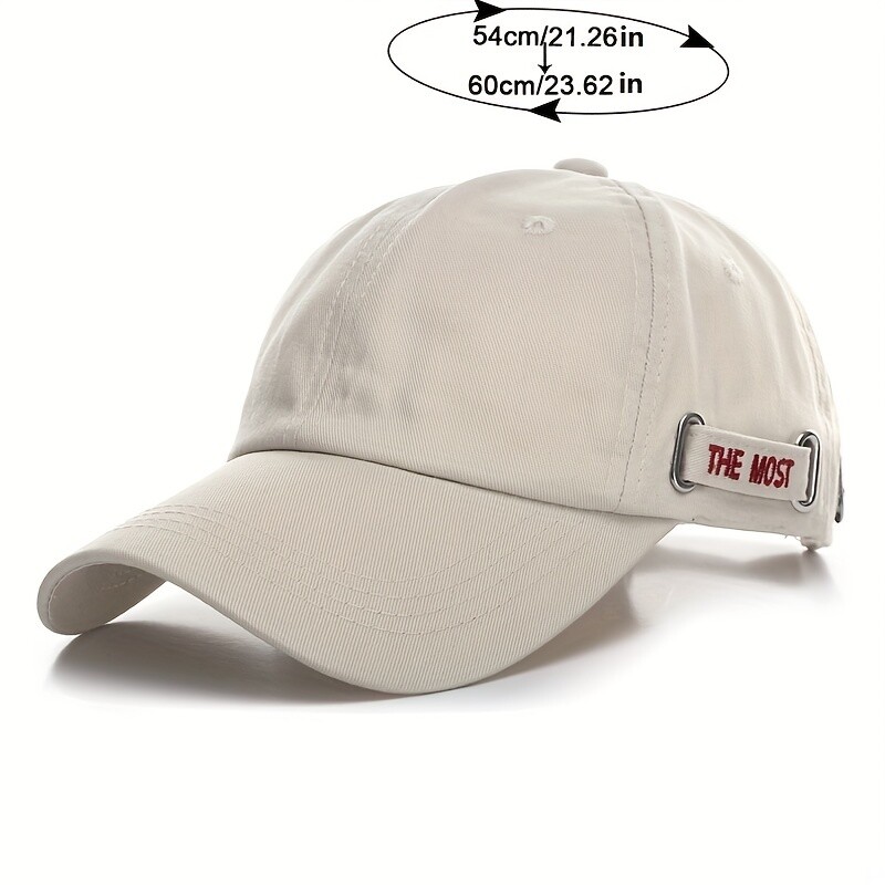Şapcă de baseball de primăvară, vară, pălării pentru bărbaţi şi femei, şapci snapback de culoare solidă, pălărie de baseball pentru studenţi