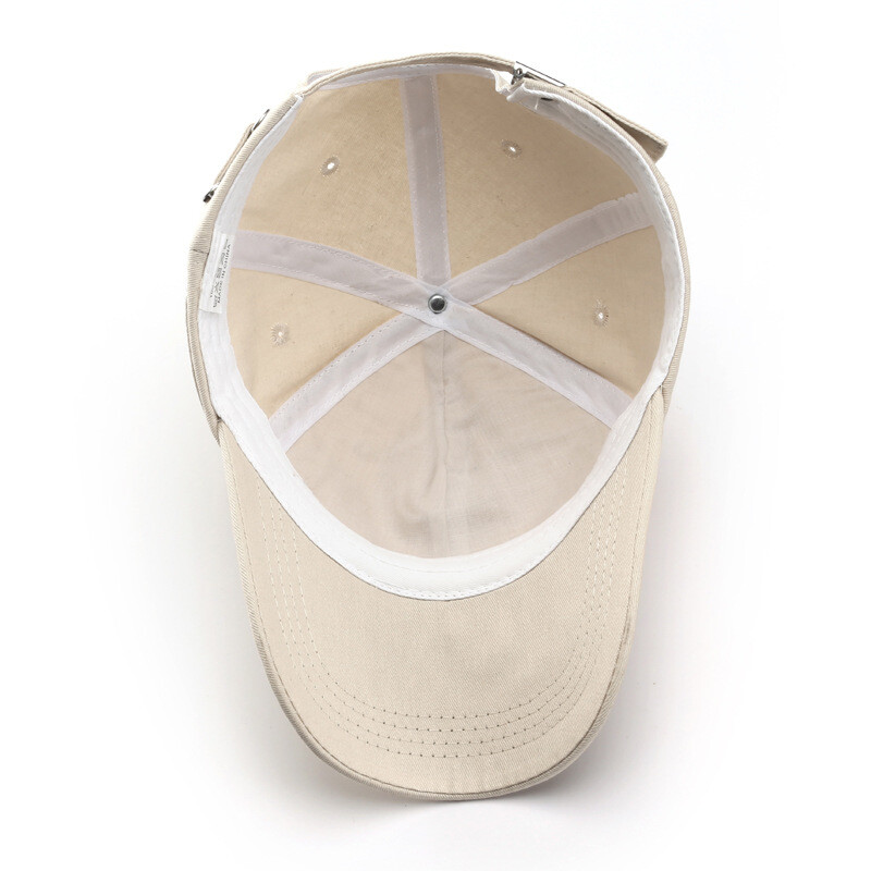 Şapcă de baseball de primăvară, vară, pălării pentru bărbaţi şi femei, şapci snapback de culoare solidă, pălărie de baseball pentru studenţi