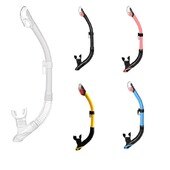 Snorkel pentru scufundări, înot profesional, echipament pentru furtun cu tub de respirație subacvatică, dispozitiv pentru scufundări și snorkeling, snorkel complet uscat