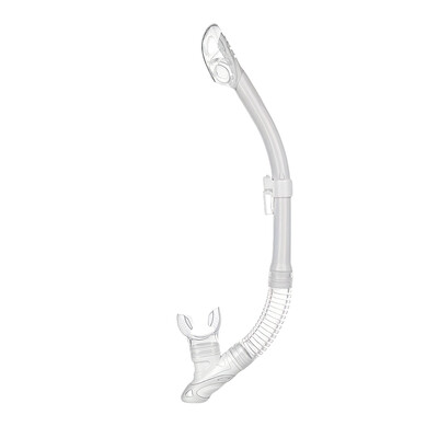 Snorkel pentru scufundări, înot profesional, echipament pentru furtun cu tub de respirație subacvatică, dispozitiv pentru scufundări și snorkeling, snorkel complet uscat