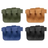 Govs āda Svara celšanas cimdi Pretslīdēšanas plaukstas spilventiņš Puspirksta trenēšanai Vingrošanas zāle Cimds Fitness Sporta Piederumi Aizsardzība