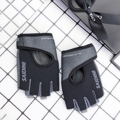 Ženske sportske rukavice za teretanu, fitnes, dizanje utega, bučice za jogu, prozračne rukavice visoke elastičnosti