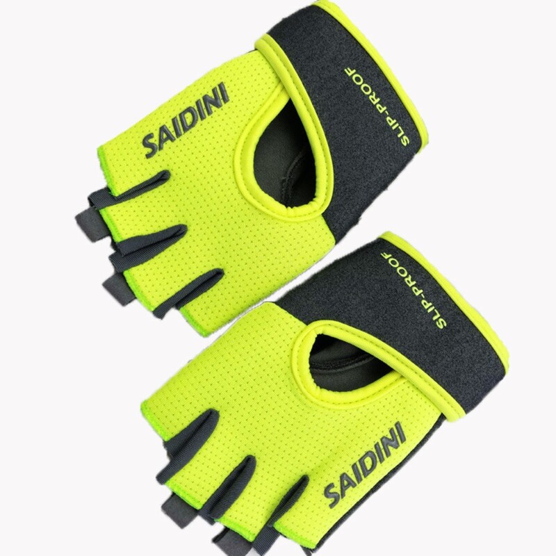 Ženske sportske rukavice za teretanu, fitnes, dizanje utega, bučice za jogu, prozračne rukavice visoke elastičnosti