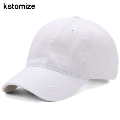 Melna vāciņš vienkrāsains unisex kokvilnas vienkāršā beisbola cepure sievietēm augstas kvalitātes tēva cepure vīriešiem regulējama dropshipping vairumtirdzniecība