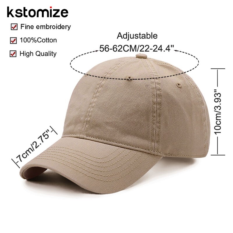 Melna vāciņš vienkrāsains unisex kokvilnas vienkāršā beisbola cepure sievietēm augstas kvalitātes tēva cepure vīriešiem regulējama dropshipping vairumtirdzniecība