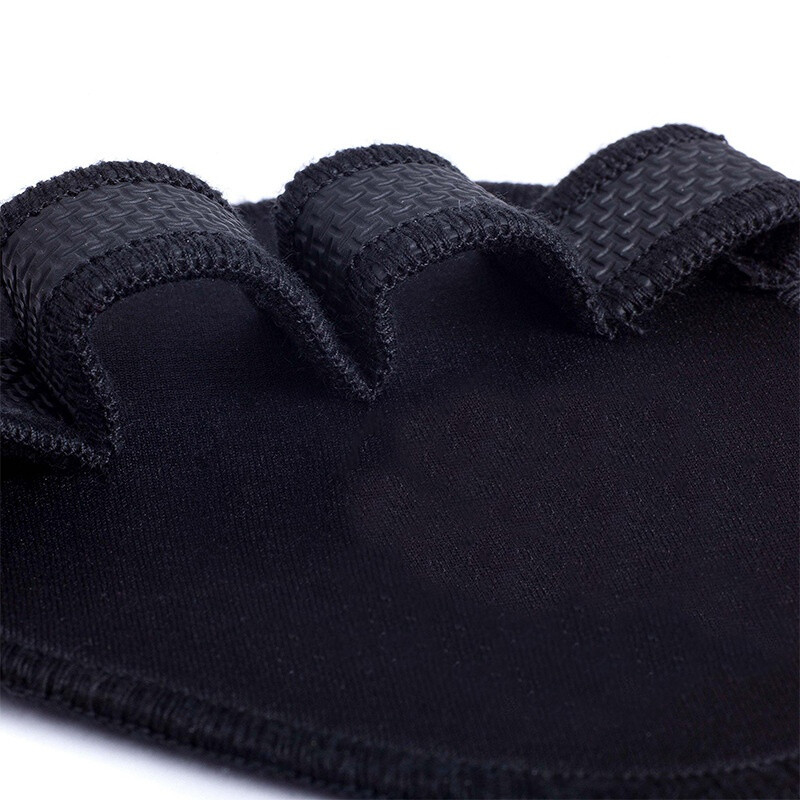 Fitness apsauga nuo spaudimo ant suoliuko, prisitraukimas delnu, neslystantis hantelis, apsauginės pirštinės nuo nusidėvėjimo ir nuo kokonų