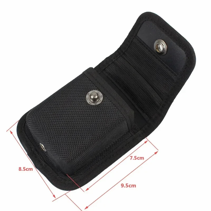 Jednokratna torbica za rukavice Držač pribora Sigurnosni dojavljivač Torbica za rukavice EMT dojavljivač od lateksa Taktička lovačka torba Pribor