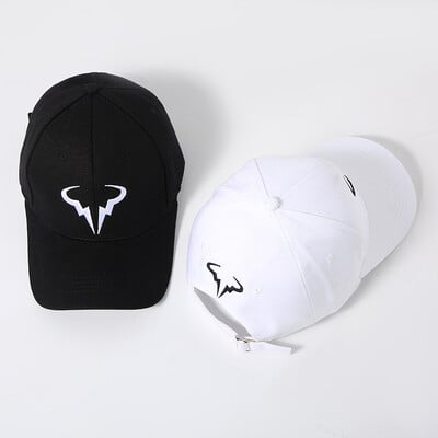 Beisbola cepures vīriešiem sievietēm 100% kokvilnas tenisa cepure 3d izšūšana Snapback Casquette Homme Trucker cepure Gorras zēniem, meitenēm brīvā dabā