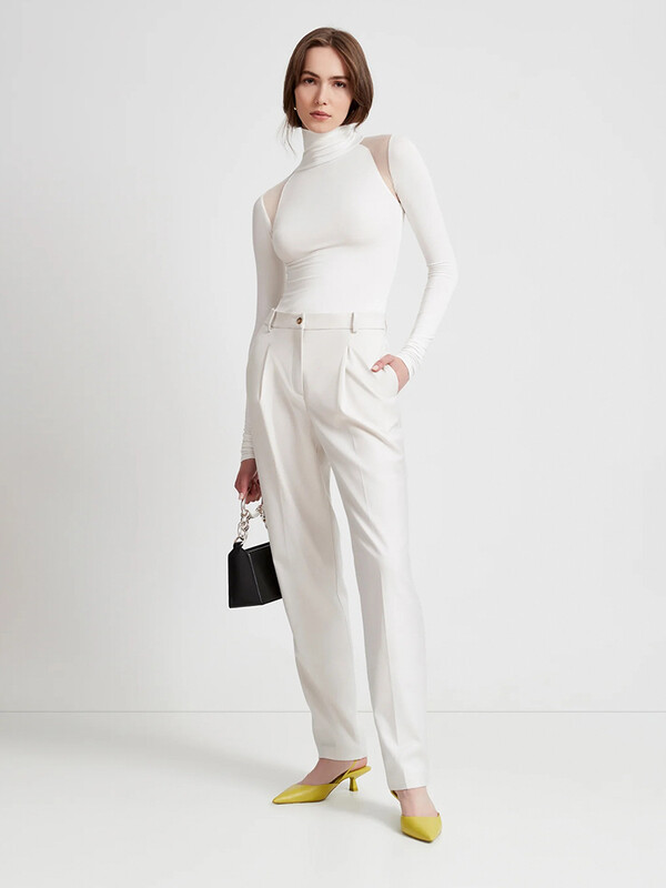 CNYISHE Patchwork Sexy Club sieviešu bodiji ar garām piedurknēm ar kaklu Ielu apģērbi Modes, solīdi kombinezoni, plāni apvalki, tīņi, sieviešu topi