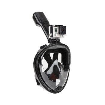 Snorkeling Supplies - Full Dry Diving Mask Snorkeling Full Cover Μάσκα κολύμβησης