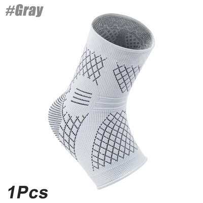 1 kom potporni steznik za Ahilovu tetivu, čarapa za plantarni fasciitis, kompresijski rukav za gležanj za trčanje, tendonitis i ravna stopala