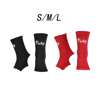 Muay Thai Ankle Support Wraps Socks Εργαλείο προπόνησης για ενήλικες Σιδεράκια πυγμαχίας για