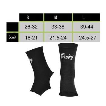 Muay Thai Ankle Support Wraps Socks Εργαλείο προπόνησης για ενήλικες Σιδεράκια πυγμαχίας για