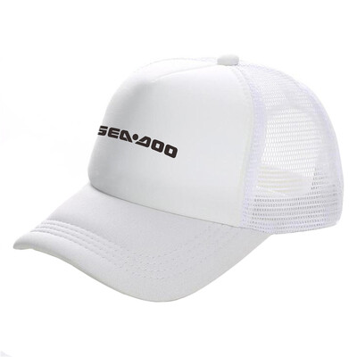 „Sea Doo Trucker Cap“ vyriška beisbolo kepurė vasariška unisex tinklelis Seadoo Moto kepurės MZ-139