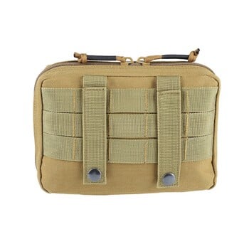 Εξωτερική τσάντα Tactical Pouch 1000D Nylon Molle System Θήκη έκτακτης ανάγκης Υπαίθρια ταξίδια Κάμπινγκ Κυνήγι Πακέτο μέσης Τσάντες εργαλείων EDC