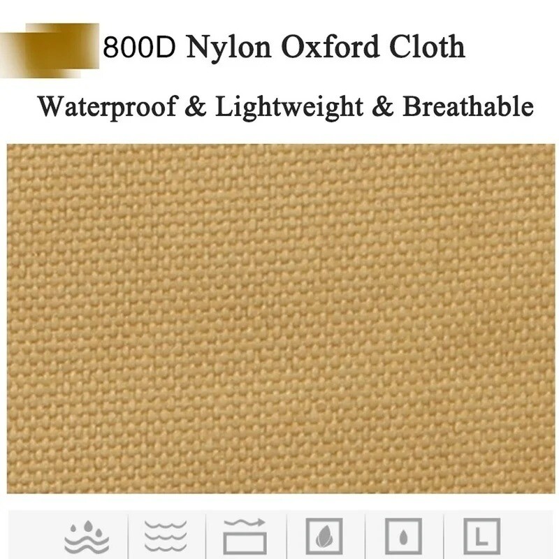 Muške taktičke, ležerne Fanny vodootporne torbice, torbe oko struka, torbe za lov na otvorenom, taktičke novčanike, torbe oko struka