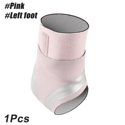 1Gb Plantar X Wrap — kompresijas potītes atbalsts vīriešiem sievietēm, elpojoša neoprēna pēdas piedurkne, arkas papēža atsperes reljefs