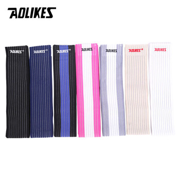 AOLIKES 1PCS Professional Sports Strain Wraps Bandages Elastic Ankle Support Pad Protection Ankle Bandage Guard Gym Protection