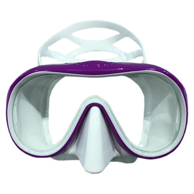 QYQ profesionalna maska za ronjenje s maskom za ronjenje, ronilačke naočale, silikonska panoramska maska za ronjenje za odrasle, naočale za ronjenje, ronjenje