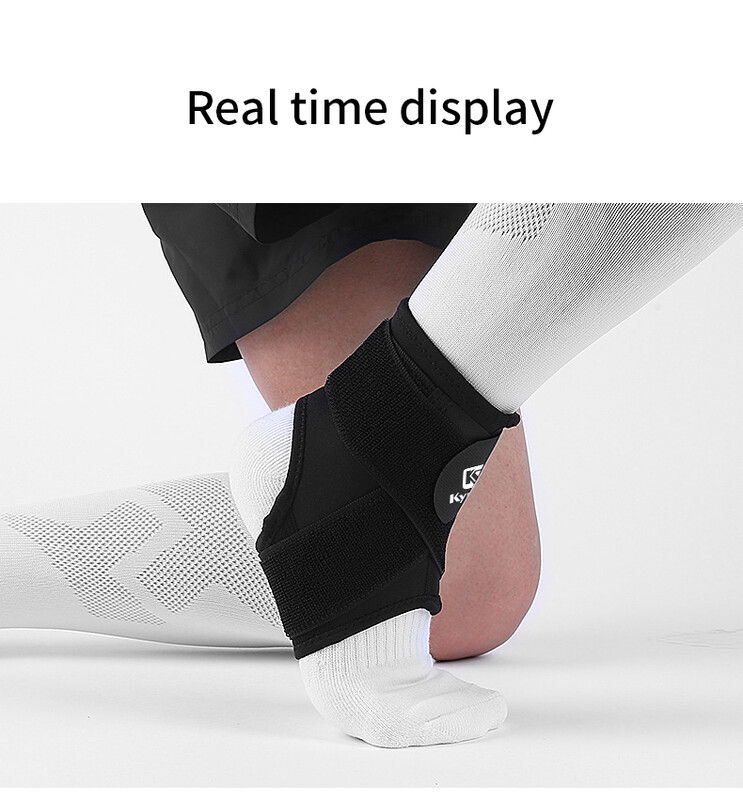 1 bucăți în aer liber baschet, fotbal, alergare, fitness, bandaj de compresie, entorsă la gleznă și întorsă