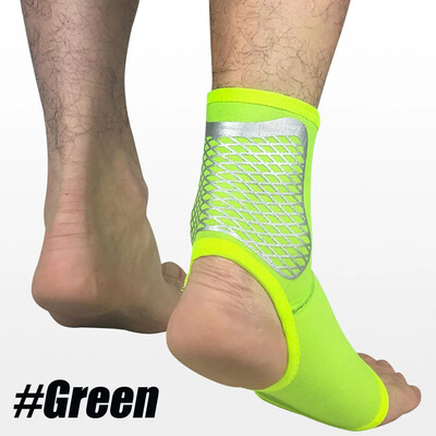 1 buc. Manșon de compresie pentru gleznă pentru glezna entorsă, șosete pentru neuropatie pentru ameliorarea fasciitei plantare, bărbat femeie, fotbal