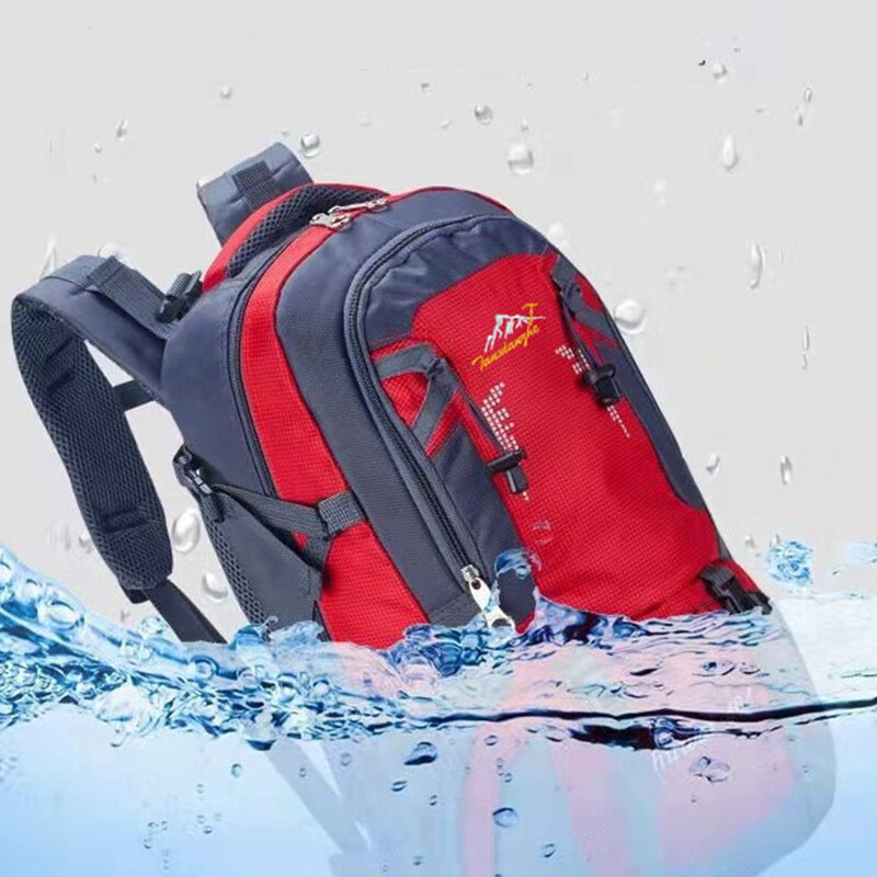 Ruksak Planinski ruksak velikog kapaciteta Ženska putna torba od 40 litara Putna torba za vanjska putovanja 2024 Novi vodootporan ruksak