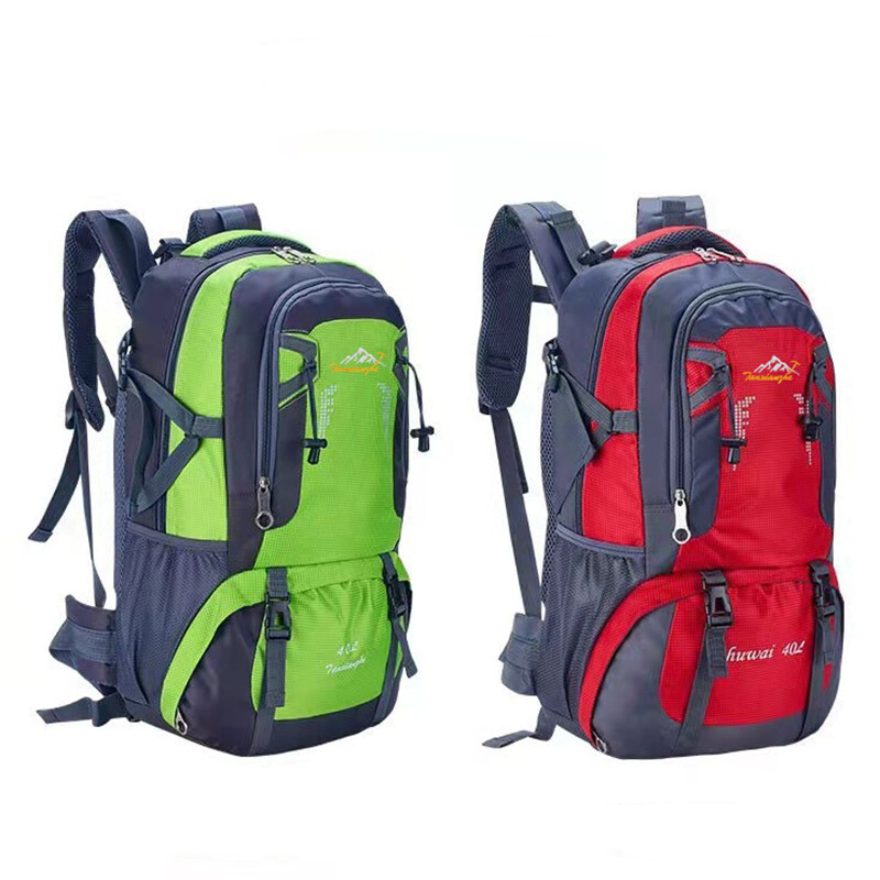 Ruksak Planinski ruksak velikog kapaciteta Ženska putna torba od 40 litara Putna torba za vanjska putovanja 2024 Novi vodootporan ruksak