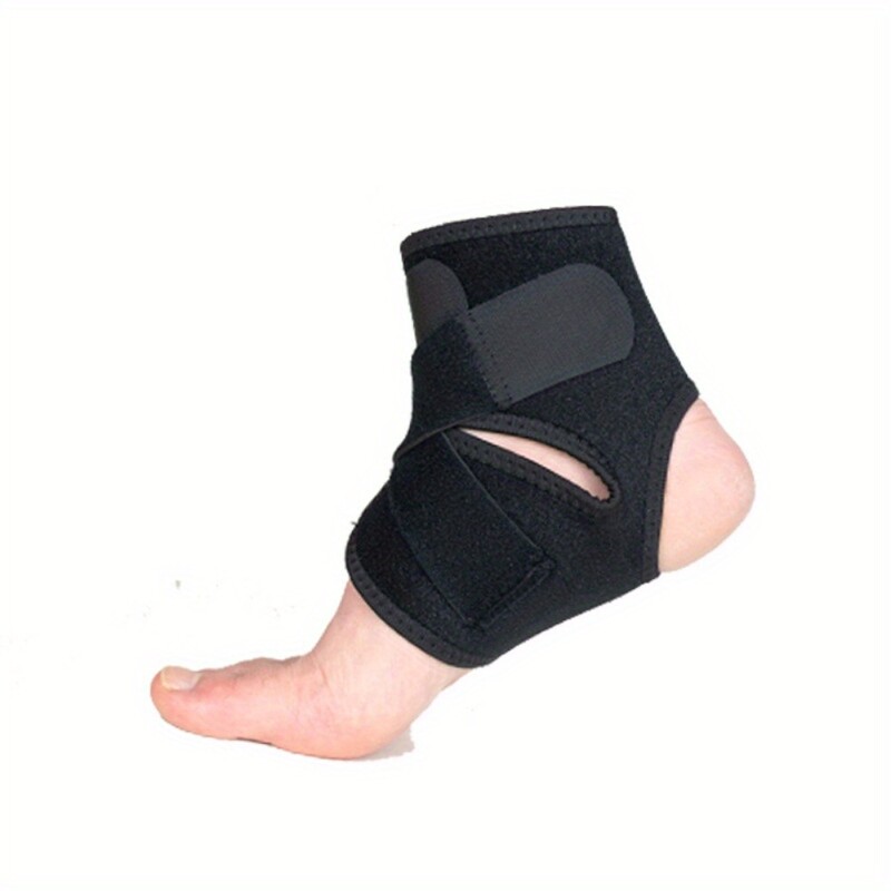 1PC sporta potītes aptinums ar spiedienu pret sastiepumiem, skriešanas elpojošs riteņbraukšana alpīnisma potītes siksnas potīšu aizsargi