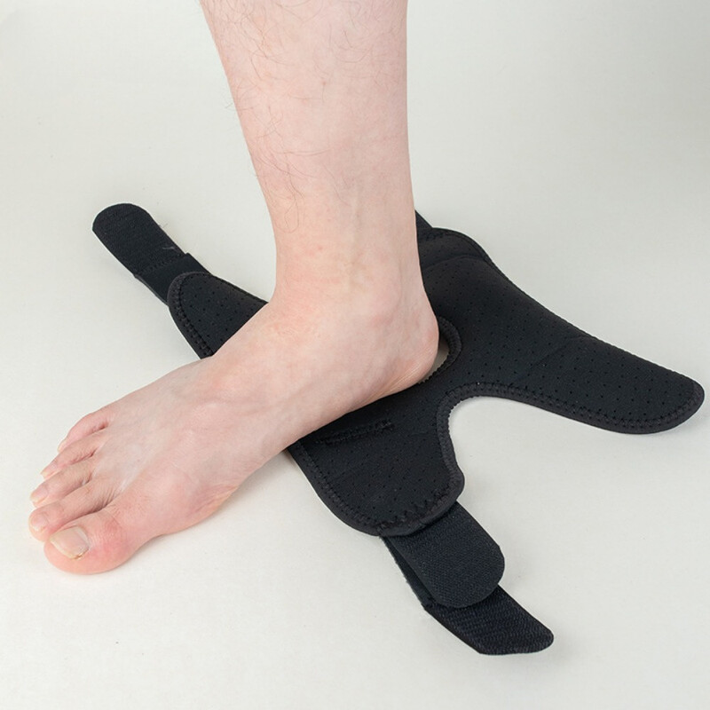 1PC sporta potītes aptinums ar spiedienu pret sastiepumiem, skriešanas elpojošs riteņbraukšana alpīnisma potītes siksnas potīšu aizsargi