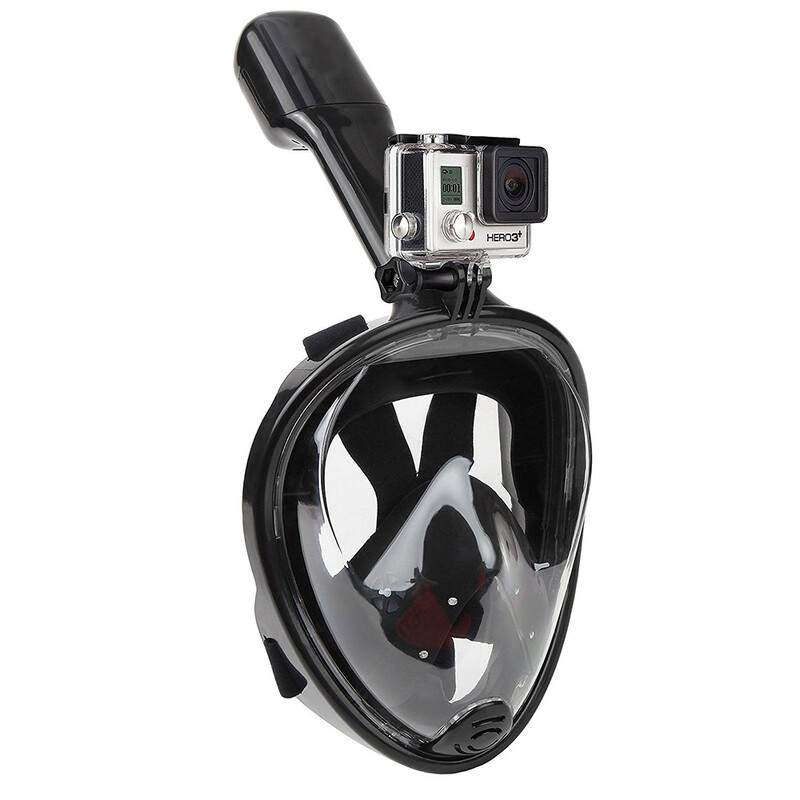 Profesionāla niršanas maska zemūdens niršanai ar akvalangu pilnai sejai snorkelēšanas maska pret miglas aizsargbrilles bērniem pieaugušo peldēšanas aprīkojumam