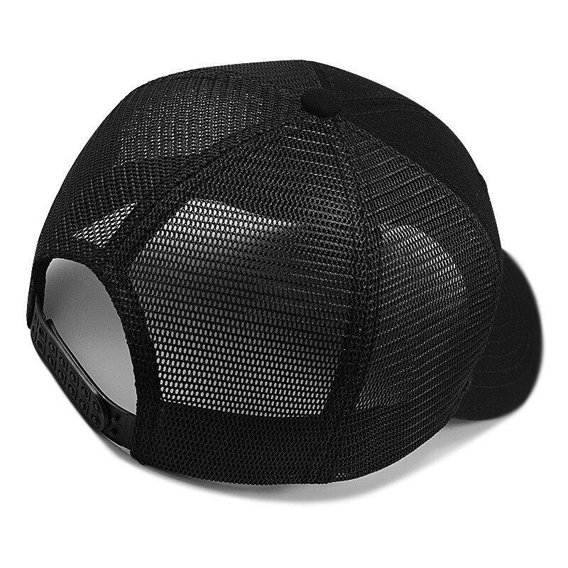 Liela galva vīrietis liela izmēra beisbola cepure Vasaras kokvilnas sieta Trucker cepure 3D liela izmēra Snapback 56-60cm 60-68cm OVERSIZE