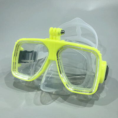 Ronilačka maska za odrasle Silikonske ronilačke naočale Podvodne spasilačke naočale za ronjenje Maska Oprema za plivanje Alati za plivanje
