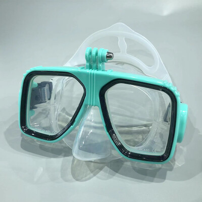 Ronilačka maska za odrasle Silikonske ronilačke naočale Podvodne spasilačke naočale za ronjenje Maska Oprema za plivanje Alati za plivanje