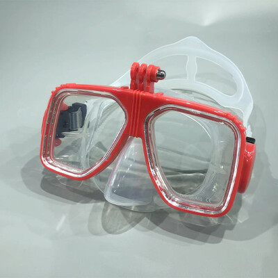 Ronilačka maska za odrasle Silikonske ronilačke naočale Podvodne spasilačke naočale za ronjenje Maska Oprema za plivanje Alati za plivanje