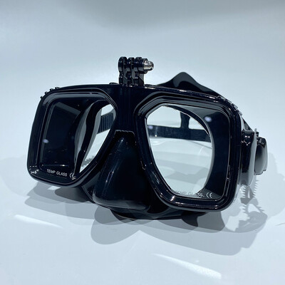 Ronilačka maska za odrasle Silikonske ronilačke naočale Podvodne spasilačke naočale za ronjenje Maska Oprema za plivanje Alati za plivanje