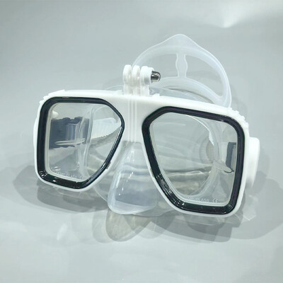 Ronilačka maska za odrasle Silikonske ronilačke naočale Podvodne spasilačke naočale za ronjenje Maska Oprema za plivanje Alati za plivanje