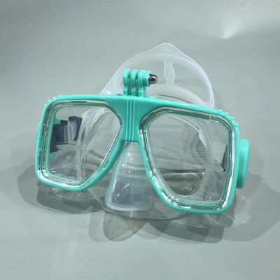Ronilačka maska za odrasle Silikonske ronilačke naočale Podvodne spasilačke naočale za ronjenje Maska Oprema za plivanje Alati za plivanje