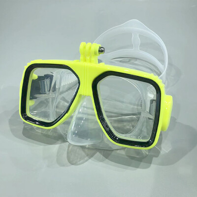 Ronilačka maska za odrasle Silikonske ronilačke naočale Podvodne spasilačke naočale za ronjenje Maska Oprema za plivanje Alati za plivanje