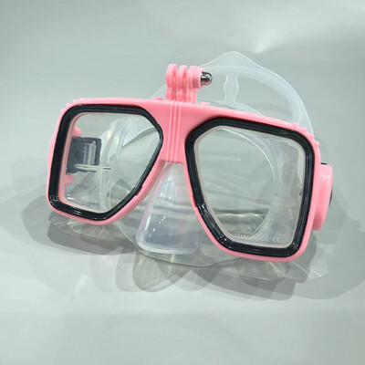 Ronilačka maska za odrasle Silikonske ronilačke naočale Podvodne spasilačke naočale za ronjenje Maska Oprema za plivanje Alati za plivanje