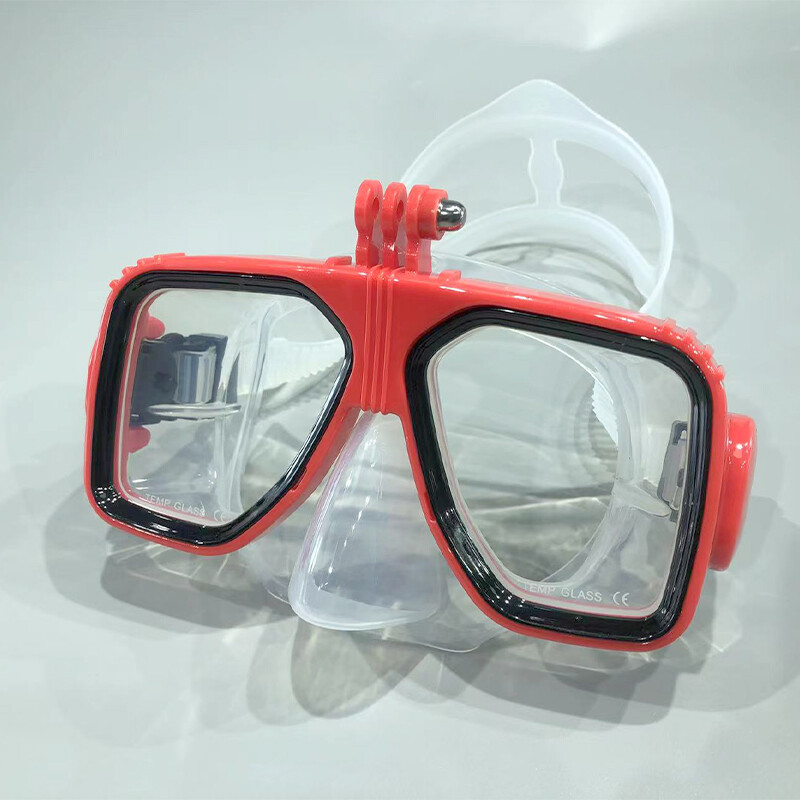 Ronilačka maska za odrasle Silikonske ronilačke naočale Podvodne spasilačke naočale za ronjenje Maska Oprema za plivanje Alati za plivanje