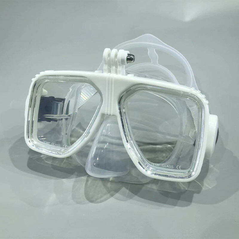 Ronilačka maska za odrasle Silikonske ronilačke naočale Podvodne spasilačke naočale za ronjenje Maska Oprema za plivanje Alati za plivanje