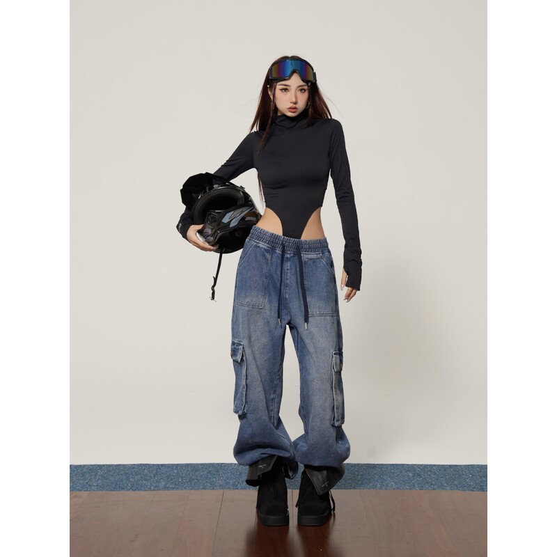 Body Sexy Solid Ikdienas Bodysuit Cross Bandage Playsuit Sieviešu bodijs Tops Pavasara Rudens Bodycon Bodycon Bodycon Femme Chic vestiti