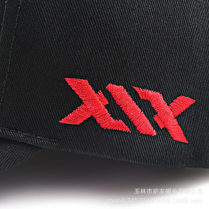 Liela galva Vīrieši Sievietes Jaunieši Zēni Meitenes Liela izmēra beisbola cepure Kokvilnas sporta cepures Augstākās klases lielizmēra cepure 56-58cm 60-68cm